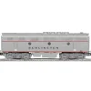 Outlet Lionel 6-38701 Burlington F3 Non-Powered Diesel B-Unit #9961-B - Your Source for Gaming Essentials Trains