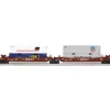 Outlet Lionel 6-81466 Burlington Northern Santa Fe Maxi-Stack (Set of 2) - Your Source for Gaming Essentials Trains