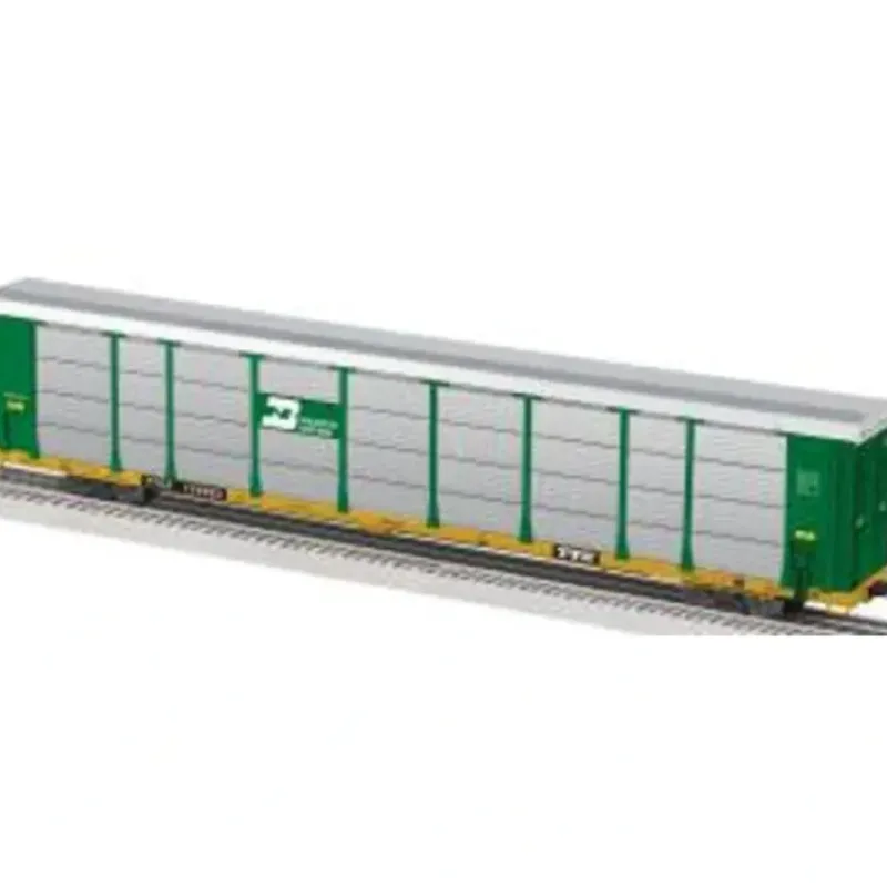 New Lionel 6-29338 Burlington Northern Autorack Cars (Set of 2) - Your Source for Gaming Essentials Trains