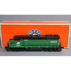 Sale Lionel 6-39564 Burlington Northern Non-Powered GP35 Diesel Locomotive #2523 - Your Source for Gaming Essentials Trains