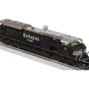 New Lionel 6-38727 Burlington SD80MAC Powered Diesel Locomotive #9660 - Your Source for Gaming Essentials Trains