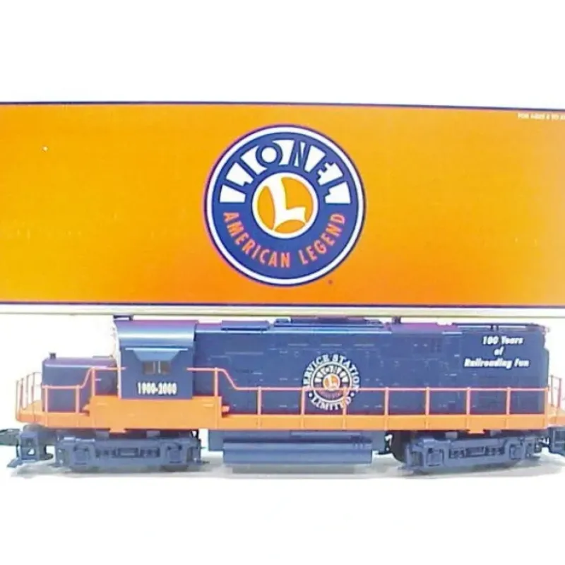 Hot Lionel 6-28515 C-420 Service Station Diesel Locomotive #1900-2000 - Your Source for Gaming Essentials Trains
