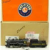 New Lionel 6-11109 C&O 0-8-0 Steam Locomotive & Tender #79 w/TrainSounds - Your Source for Gaming Essentials Trains