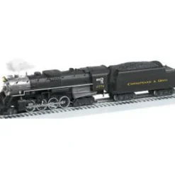 New Lionel 6-18755 C&O Berkshire w/Whistle Steam - Your Source for Gaming Essentials Trains