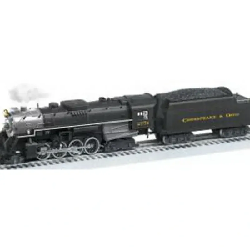 New Lionel 6-18755 C&O Berkshire w/Whistle Steam - Your Source for Gaming Essentials Trains