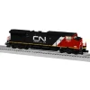Hot Lionel 6-28366 Canadian National Dash-9 Powered Diesel Locomotive #2643 - Your Source for Gaming Essentials Trains
