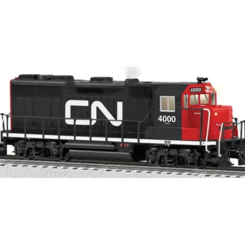 Sale Lionel 6-38786 Canadian National Non-Powered GP35 Diesel Locomotive #4001 - Your Source for Gaming Essentials Trains