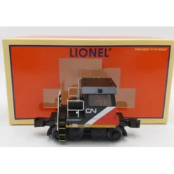 Outlet Lionel 6-38809 Canadian National Trackmobile EX/Box - Your Source for Gaming Essentials Trains