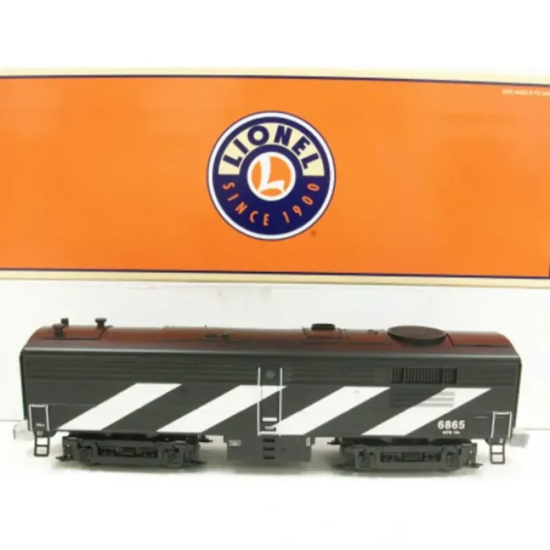 New Lionel 6-24551 Canadian National FPB-4 B Unit Dummy Diesel Locomotive #6865 - Your Source for Gaming Essentials Trains