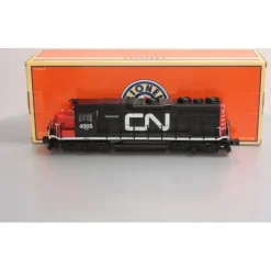 Outlet Lionel 6-38785 Canadian National Legacy GP35 Diesel Locomotive #4005 - Your Source for Gaming Essentials Trains