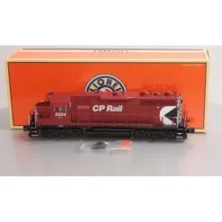 Best Lionel 6-39556 Canadian Pacific Legacy GP35 Diesel Locomotive #5004 - Your Source for Gaming Essentials