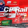 Online Lionel 6-30210 Canadian Pacific Grain Train O Gauge Diesel Freight Train Set - Your Source for Gaming Essentials Trains