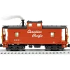 New Lionel 6-27670 Canadian Pacific 1:48 Scale Caboose - Your Source for Gaming Essentials Trains