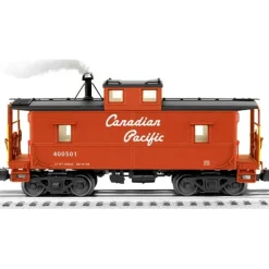 New Lionel 6-27670 Canadian Pacific 1:48 Scale Caboose - Your Source for Gaming Essentials Trains