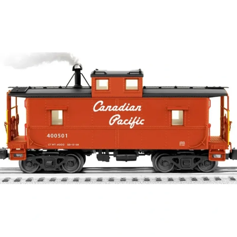 New Lionel 6-27670 Canadian Pacific 1:48 Scale Caboose - Your Source for Gaming Essentials Trains