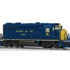 Discount Lionel 6-82129 Chesapeake & Ohio Legacy EMD GP30 Low Nose Diesel Loco #3018 - Your Source for Gaming Essentials Trains