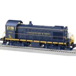 Online Lionel 6-38475 Chesapeake & Ohio Non-powered Alco S-2 Diesel Switcher #5027 - Your Source for Gaming Essentials Trains