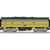 Best Lionel 6-38762 Chicago & North Western Legacy F-7 Powered Diesel B-Unit #410 - Your Source for Gaming Essentials Trains