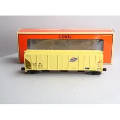 Discount Lionel 6-27193 Chicago & North Western PS-2CD 3-Bay Hopper #170899 NIB - Your Source for Gaming Essentials Trains