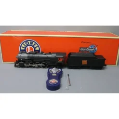 New Lionel 6-81304 CN LionChief Plus 4-6-4 Hudson Steam Locomotive & Tender #5702 - Your Source for Gaming Essentials Trains