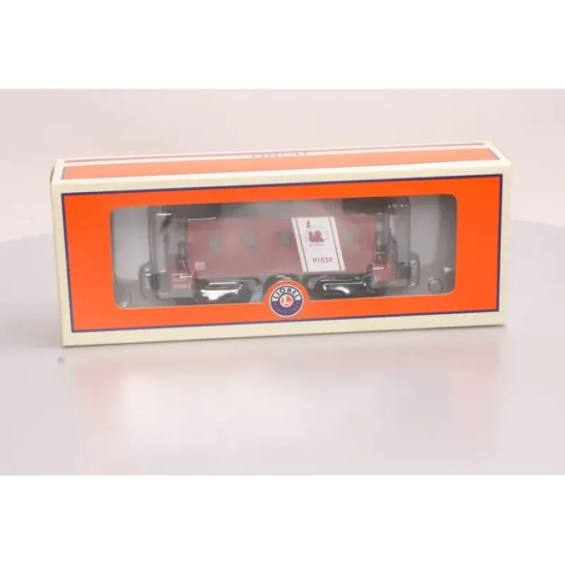 Hot Lionel 6-81047 CNJ Caboose - Your Source for Gaming Essentials Trains