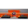 Online Lionel 6-38751 CNJ Legacy F3AA Diesel Locomotive Set #56/#57 - Your Source for Gaming Essentials Trains