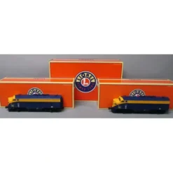 Online Lionel 6-38751 CNJ Legacy F3AA Diesel Locomotive Set #56/#57 - Your Source for Gaming Essentials Trains