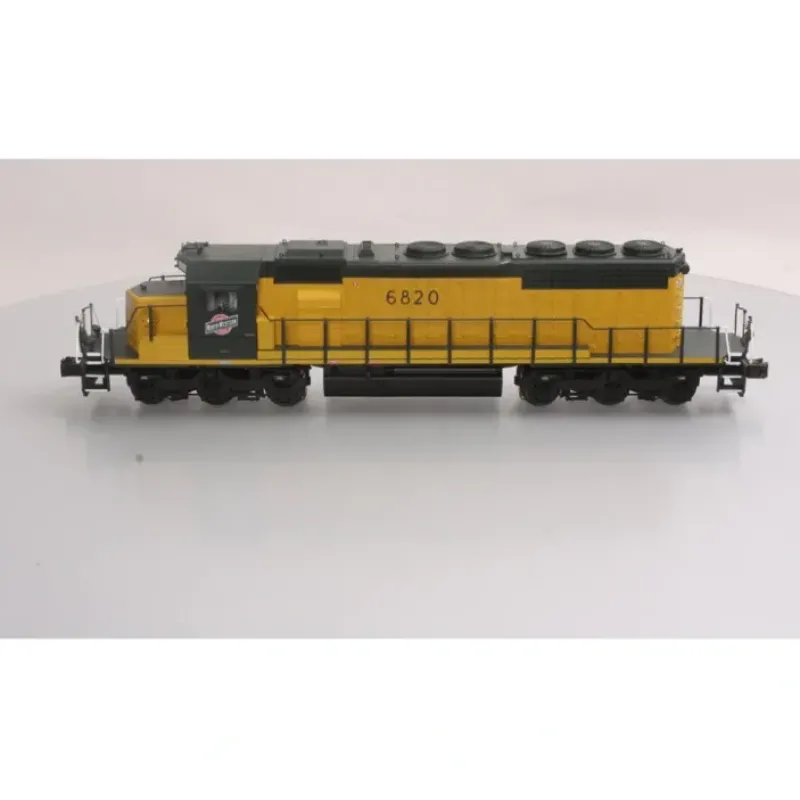 Hot Lionel 6-34788 CNW Legacy Scale SD40-2 Diesel Locomotive #6820 - Your Source for Gaming Essentials Trains
