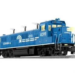 Hot Lionel 6-28383 Conrail Genset Switcher #4099 - Your Source for Gaming Essentials Trains
