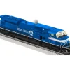 Hot Lionel 6-38588 Conrail Legacy SD80-MAC Diesel Locomotive #4129 - Your Source for Gaming Essentials Trains