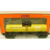 Outlet Lionel 6-26160 Corn Industrial Single Dome Tank Car NIB - Your Source for Gaming Essentials Trains