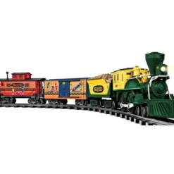 Best Lionel 7-11548 Crayola G Gauge Steam Train Set - Your Source for Gaming Essentials Trains