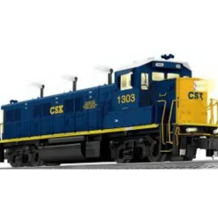Lionel 6-28354 CSX Genset Diesel Switcher #1303 - Your Source for Gaming Essentials Trains