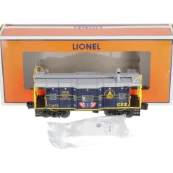 Sale Lionel 6-27651 CSX Heritage Baltimore & Ohio I-12 Caboose - Your Source for Gaming Essentials Trains