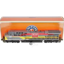 Outlet Lionel 6-38412 CSX Heritage Family Lines AC6000 Diesel Locomotive #4837 - Your Source for Gaming Essentials Trains