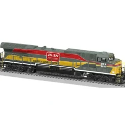 New Lionel 6-38411 CSX Heritage Family Lines AC6000 Diesel Locomotive #4825 - Your Source for Gaming Essentials Trains