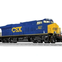 Online Lionel 6-81160 CSX Legacy ES44AC Diesel Locomotive #937 - Your Source for Gaming Essentials Trains