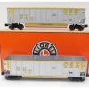 New Lionel 6-27841 CSX Rotary Bathtub Gondola (Set of 2) - Your Source for Gaming Essentials Trains