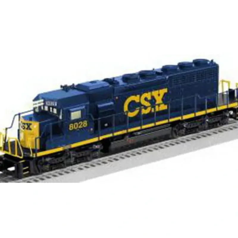 Lionel 6-34779 CSX SD40-2 Legacy Diesel Locomotive #8028 - Your Source for Gaming Essentials Trains