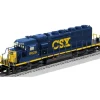 Best Lionel 6-34778 CSX SD40-2 Non-Powered Diesel Locomotive #8023 - Your Source for Gaming Essentials Trains