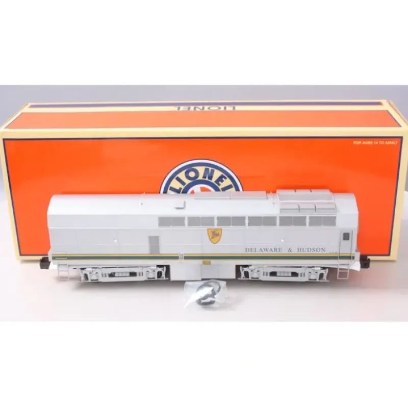 Discount Lionel 6-38561 D&H Legacy RF-16 Sharknose Powered Diesel B-Unit #1215-B - Your Source for Gaming Essentials Trains