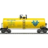 New Lionel 6-27484 Delaware & Hudson Unibody Tank Car - Your Source for Gaming Essentials Trains