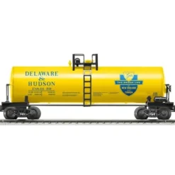 New Lionel 6-27484 Delaware & Hudson Unibody Tank Car - Your Source for Gaming Essentials Trains
