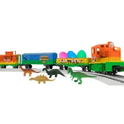 Outlet Lionel 6-81031 Dinosaur LionChief O Gauge Diesel Train Set - Your Source for Gaming Essentials Trains