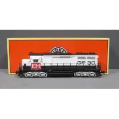 Discount Lionel 6-82130 Electro-Motive Legacy EMD GP30 Low Nose Diesel Locomotive #1962 - Your Source for Gaming Essentials Trains