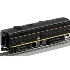 Clearance Lionel 6-81524 Erie LEGACY Powered FB-2 Diesel Locomotive #736B - Your Source for Gaming Essentials Trains
