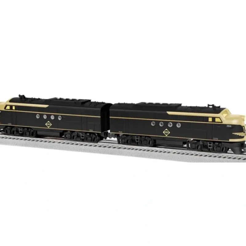 Lionel 6-82296 Erie LionChief Plus FT AA Diesel Locomotive #703 - Your Source for Gaming Essentials Trains