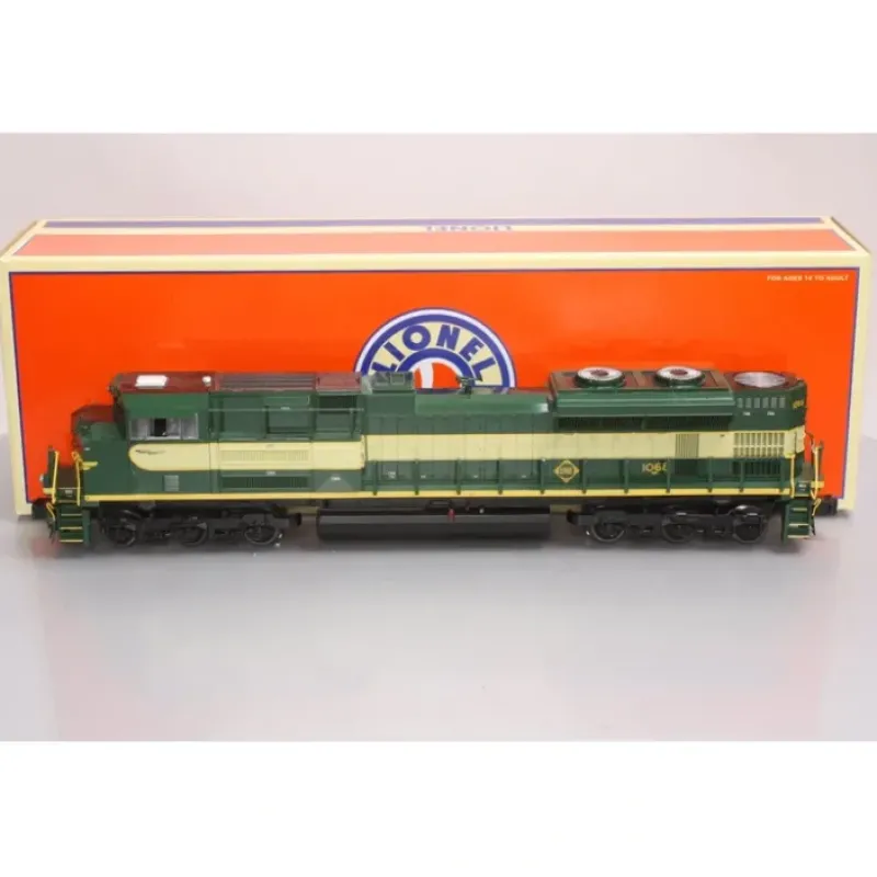 Online Lionel 6-39624 Erie NS Heritage Legacy SD70ACe Diesel Locomotive #1068 - Your Source for Gaming Essentials Trains