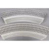 Lionel 6-12015 FasTrack O36 45-Degree Curved Track (12) VG - Your Source for Gaming Essentials Trains