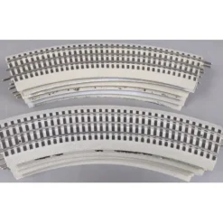 Online Lionel 6-12015 FasTrack O36 45-Degree Curved Track (12) - Your Source for Gaming Essentials Trains